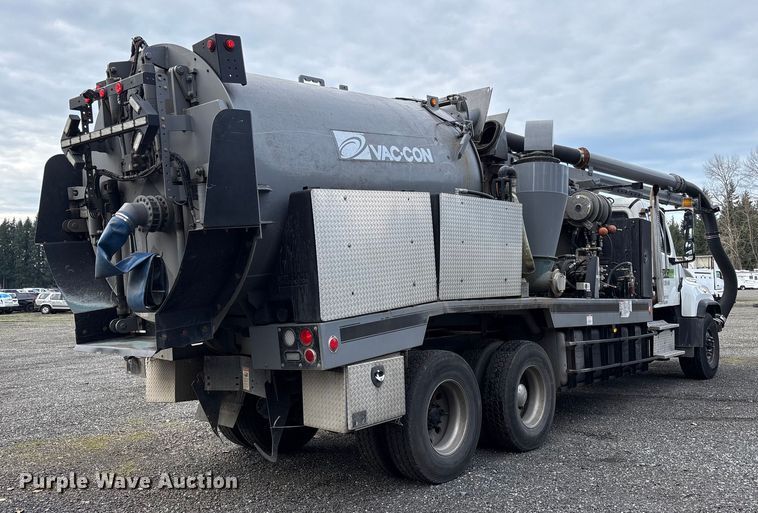 image for item YA1875 2019 Freightliner 114SD sewer jetter truck