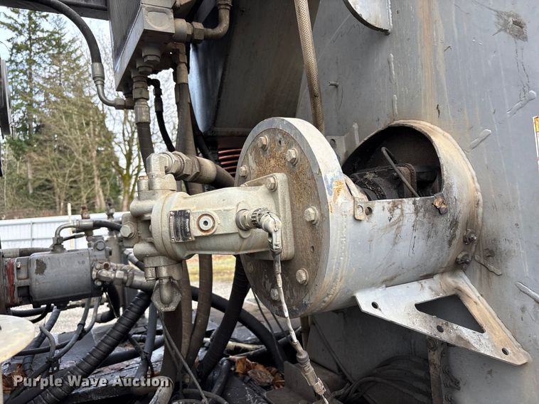 image for item YA1875 2019 Freightliner 114SD sewer jetter truck