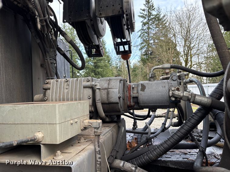 image for item YA1875 2019 Freightliner 114SD sewer jetter truck