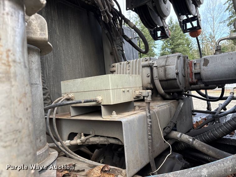 image for item YA1875 2019 Freightliner 114SD sewer jetter truck