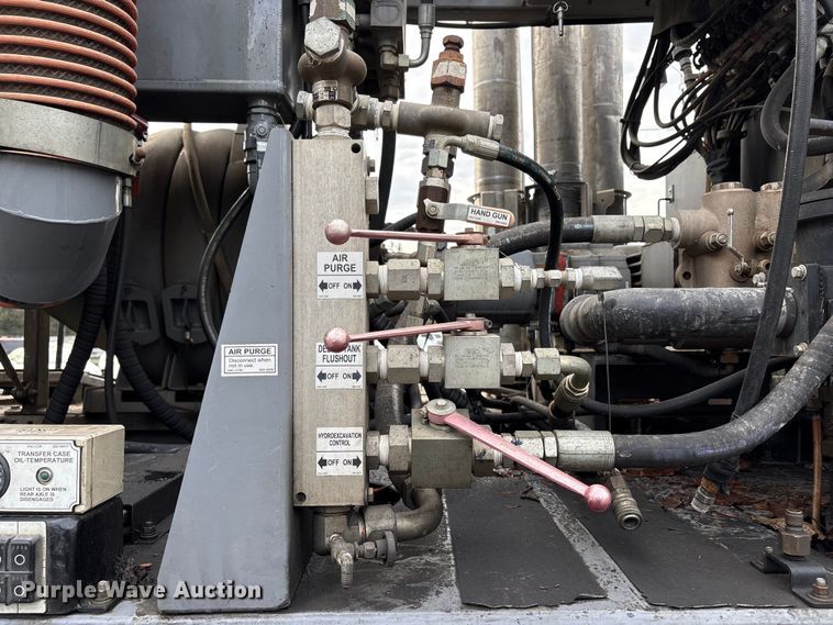 image for item YA1875 2019 Freightliner 114SD sewer jetter truck