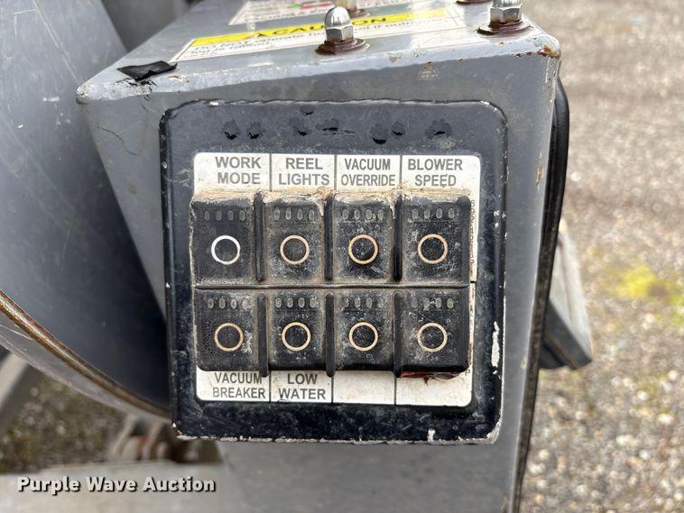 image for item YA1875 2019 Freightliner 114SD sewer jetter truck