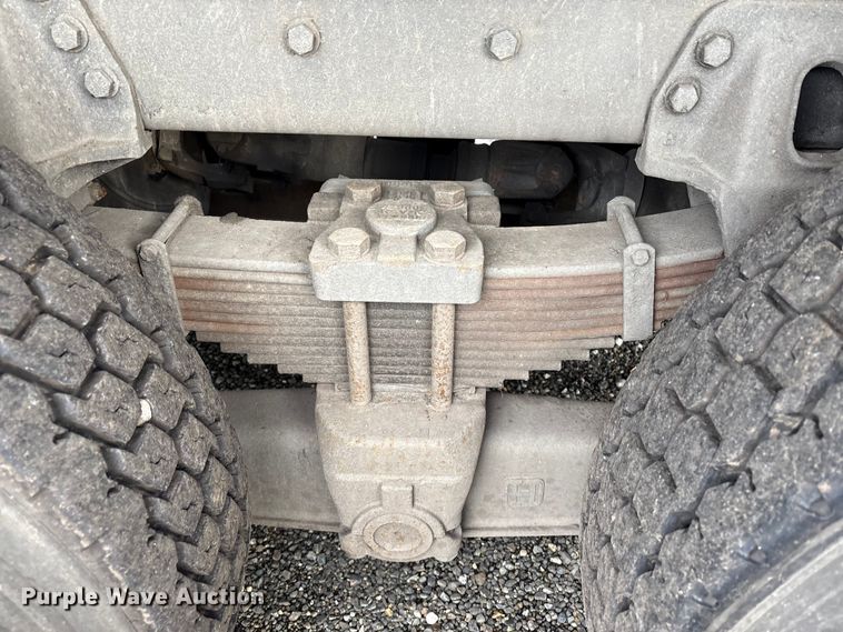 image for item YA1875 2019 Freightliner 114SD sewer jetter truck