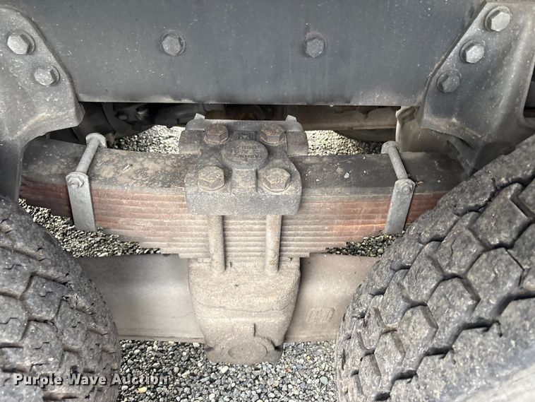 image for item YA1875 2019 Freightliner 114SD sewer jetter truck