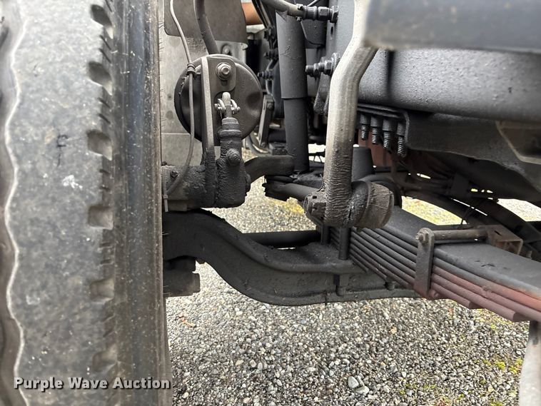 image for item YA1875 2019 Freightliner 114SD sewer jetter truck