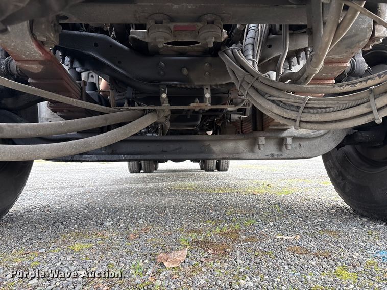 image for item YA1875 2019 Freightliner 114SD sewer jetter truck