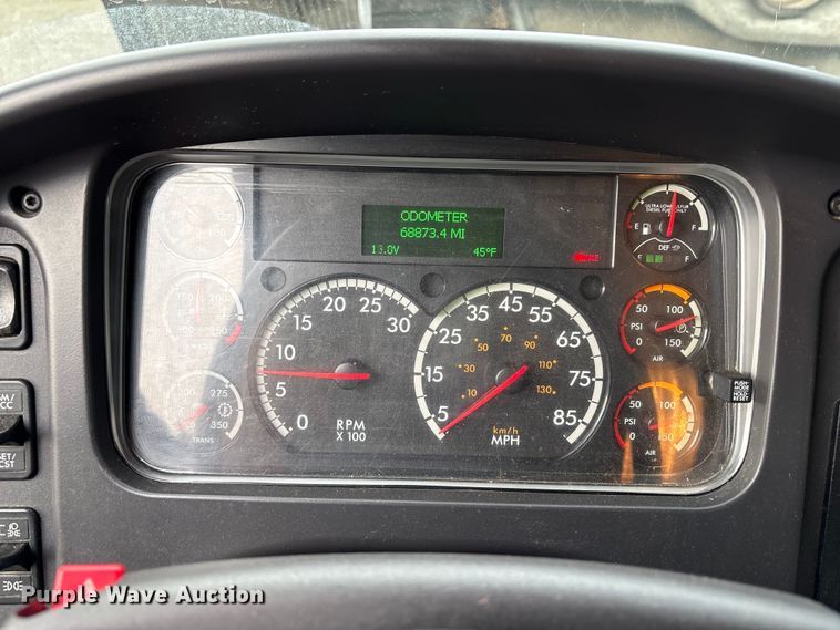 image for item YA1875 2019 Freightliner 114SD sewer jetter truck