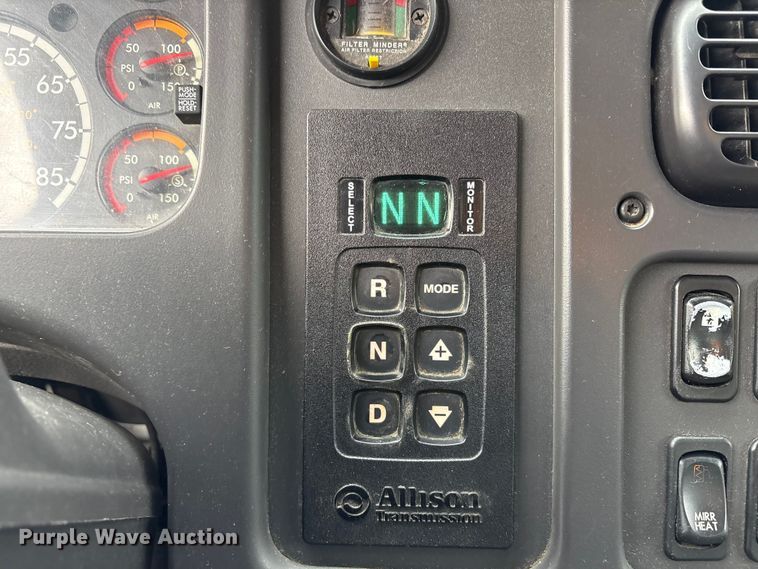 image for item YA1875 2019 Freightliner 114SD sewer jetter truck