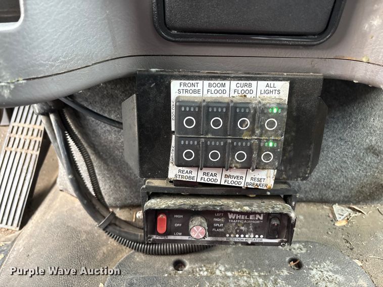 image for item YA1875 2019 Freightliner 114SD sewer jetter truck