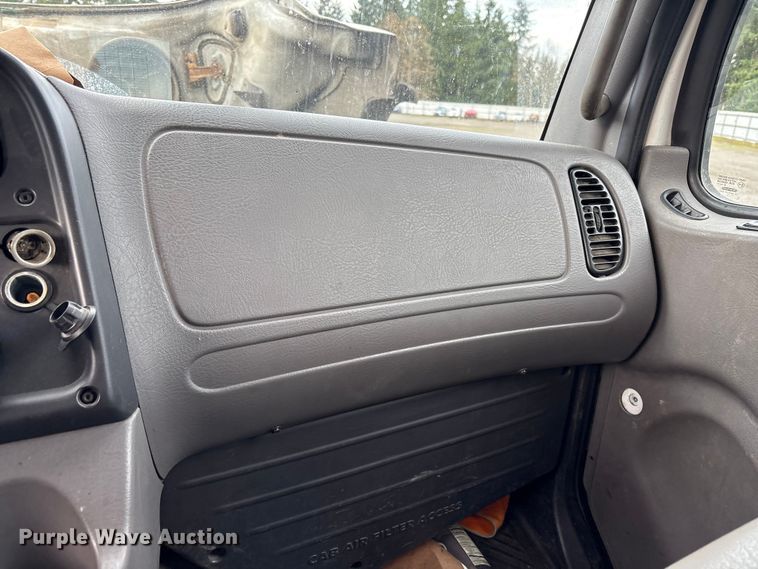 image for item YA1875 2019 Freightliner 114SD sewer jetter truck