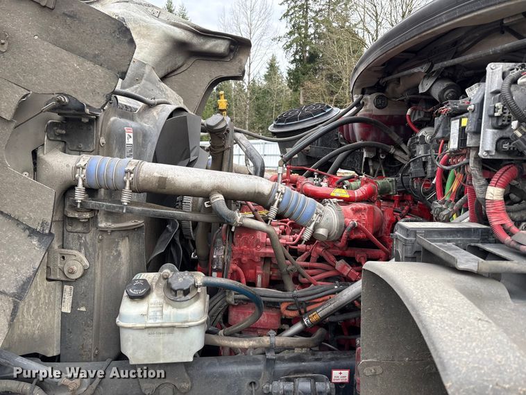 image for item YA1875 2019 Freightliner 114SD sewer jetter truck