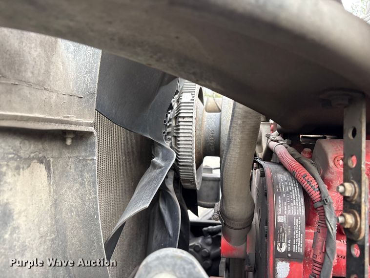 image for item YA1875 2019 Freightliner 114SD sewer jetter truck