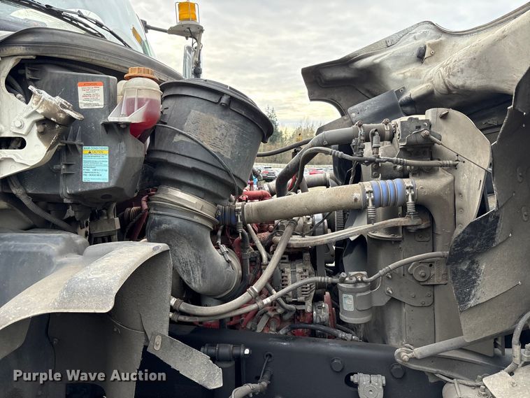 image for item YA1875 2019 Freightliner 114SD sewer jetter truck