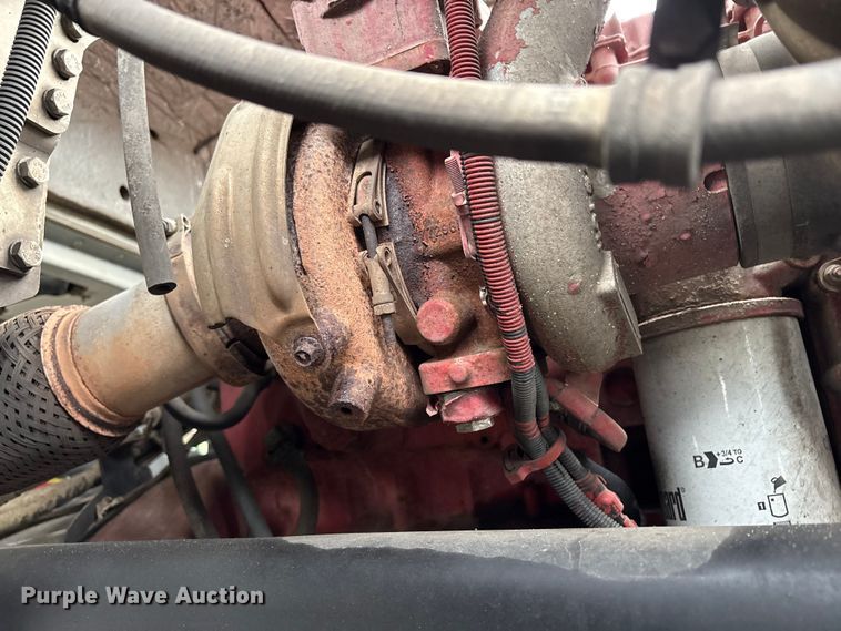 image for item YA1875 2019 Freightliner 114SD sewer jetter truck