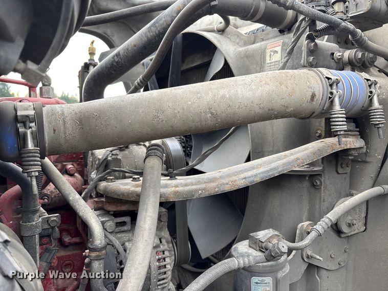 image for item YA1875 2019 Freightliner 114SD sewer jetter truck