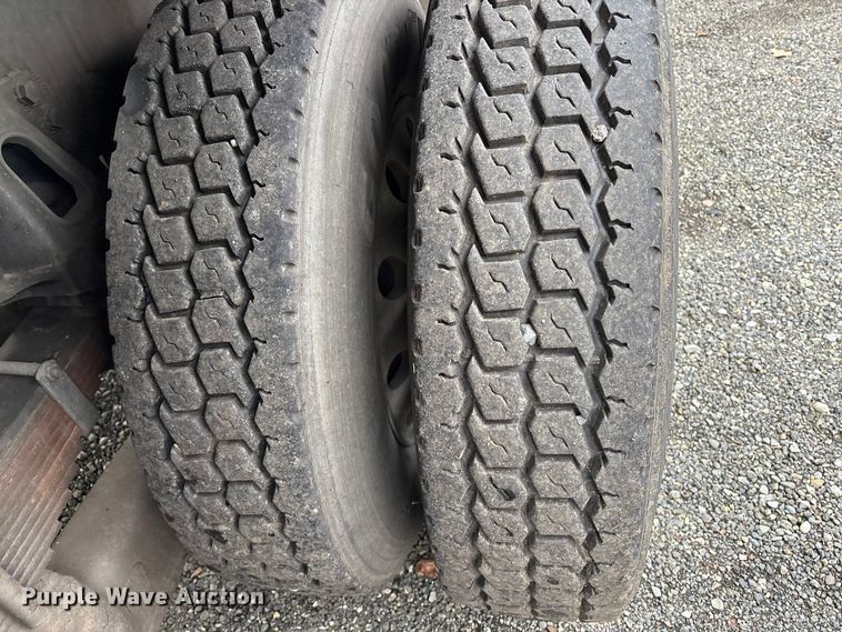 image for item YA1875 2019 Freightliner 114SD sewer jetter truck