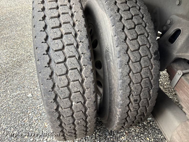 image for item YA1875 2019 Freightliner 114SD sewer jetter truck