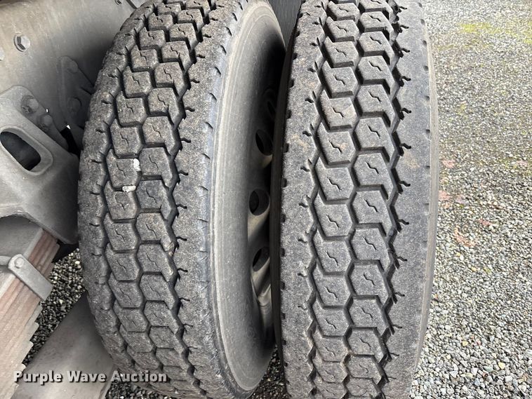 image for item YA1875 2019 Freightliner 114SD sewer jetter truck