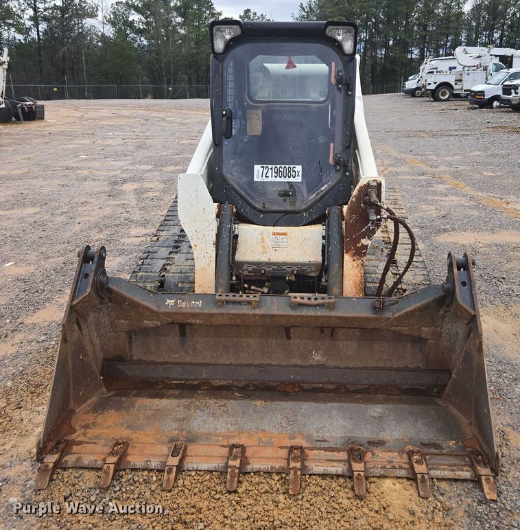 image for item YA1953 2023 Bobcat T770 tracked skid steer loader