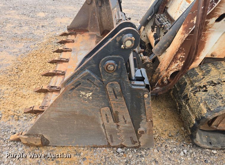 image for item YA1953 2023 Bobcat T770 tracked skid steer loader