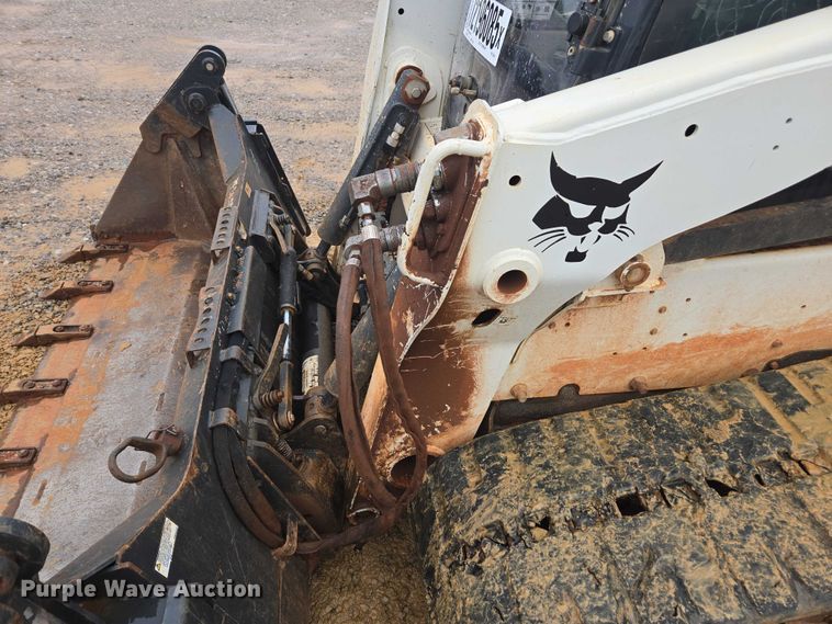 image for item YA1953 2023 Bobcat T770 tracked skid steer loader