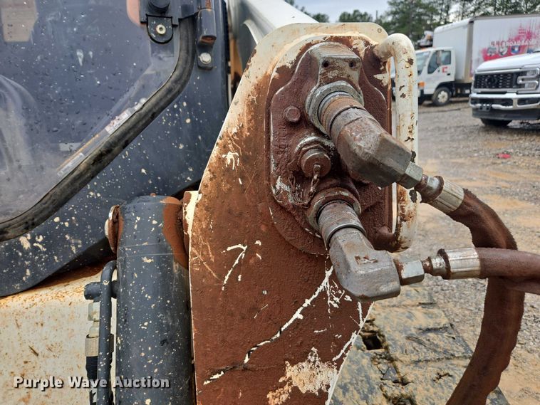 image for item YA1953 2023 Bobcat T770 tracked skid steer loader