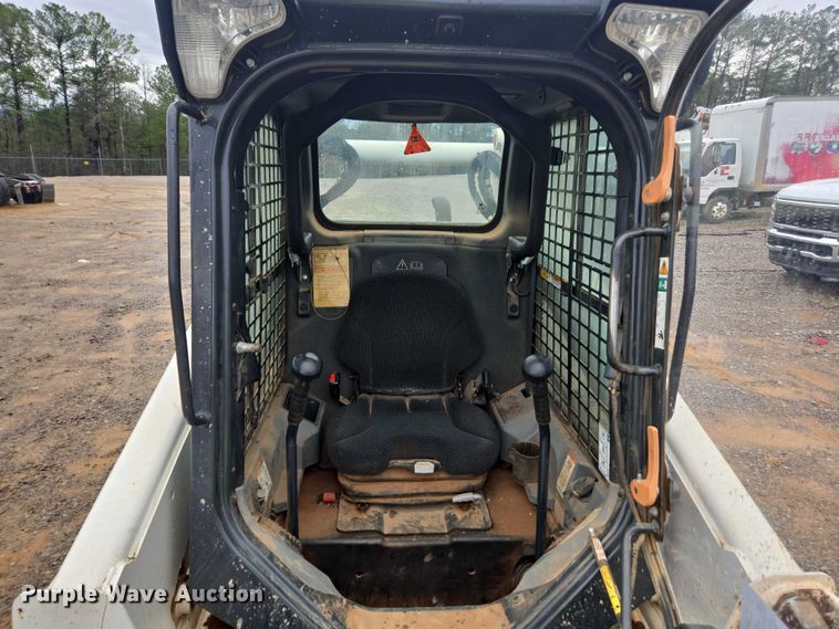 image for item YA1953 2023 Bobcat T770 tracked skid steer loader