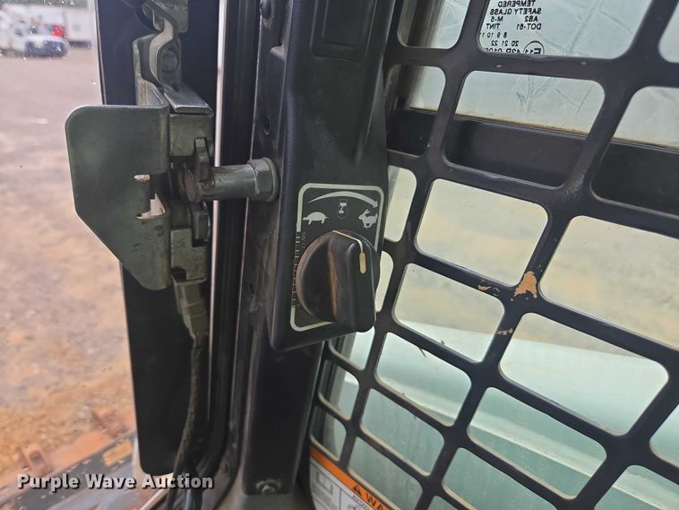 image for item YA1953 2023 Bobcat T770 tracked skid steer loader