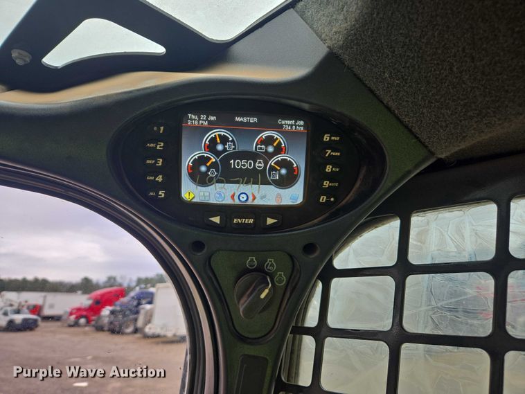 image for item YA1953 2023 Bobcat T770 tracked skid steer loader