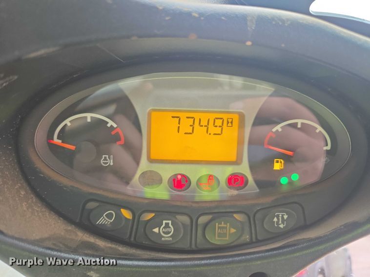 image for item YA1953 2023 Bobcat T770 tracked skid steer loader