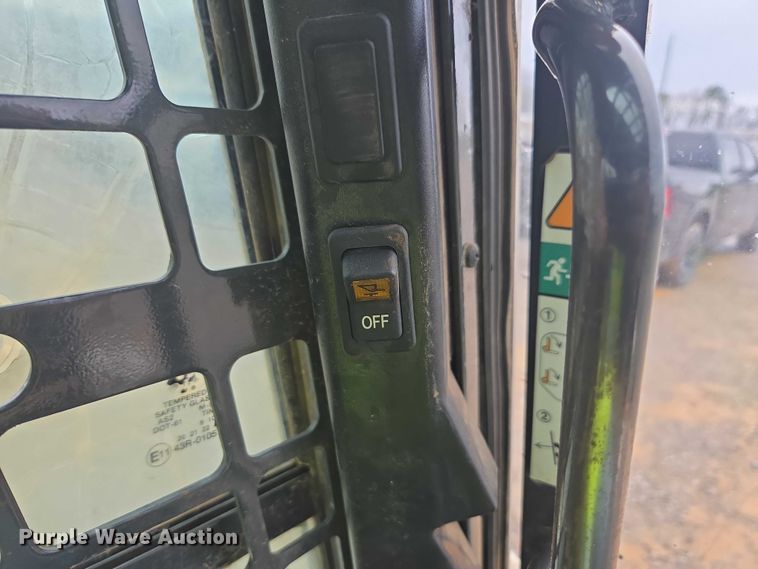 image for item YA1953 2023 Bobcat T770 tracked skid steer loader