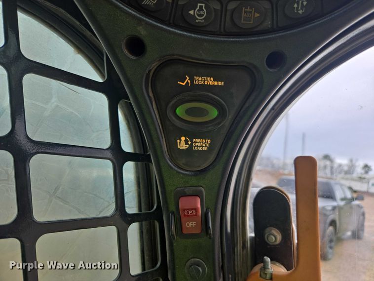 image for item YA1953 2023 Bobcat T770 tracked skid steer loader