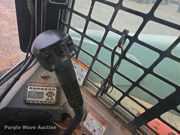 image for item YA1953 2023 Bobcat T770 tracked skid steer loader