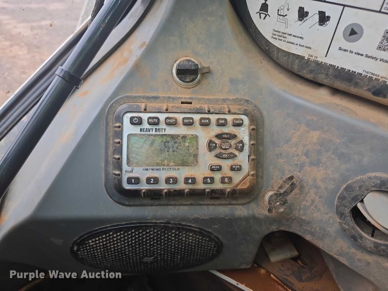 image for item YA1953 2023 Bobcat T770 tracked skid steer loader