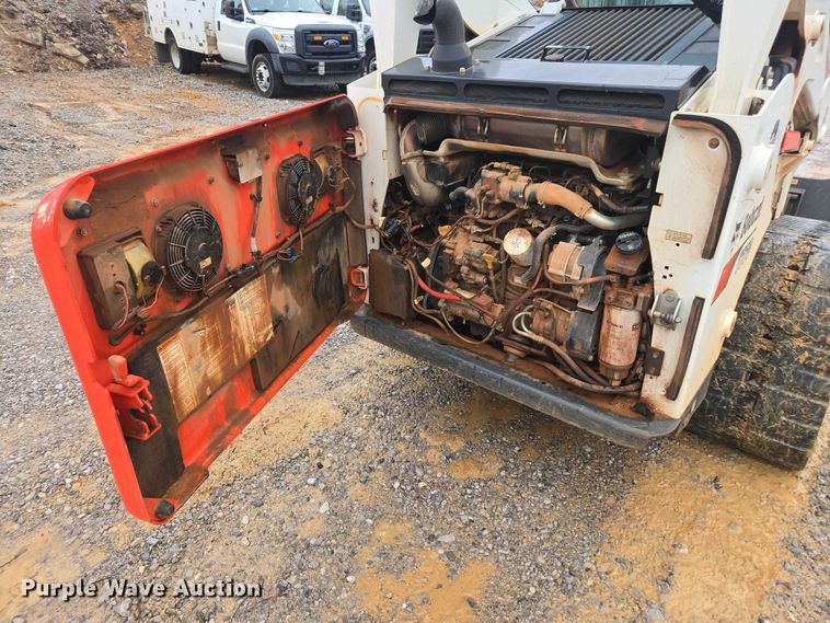 image for item YA1953 2023 Bobcat T770 tracked skid steer loader