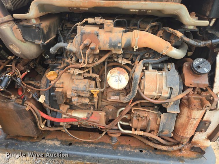 image for item YA1953 2023 Bobcat T770 tracked skid steer loader