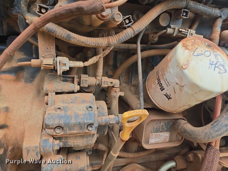 image for item YA1953 2023 Bobcat T770 tracked skid steer loader