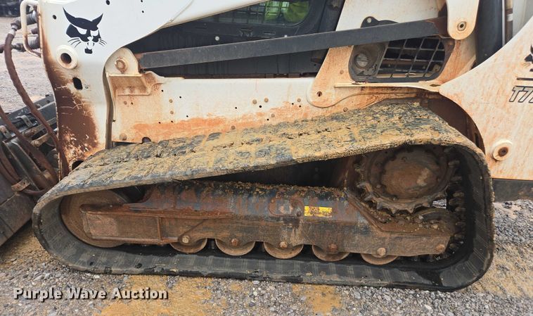 image for item YA1953 2023 Bobcat T770 tracked skid steer loader
