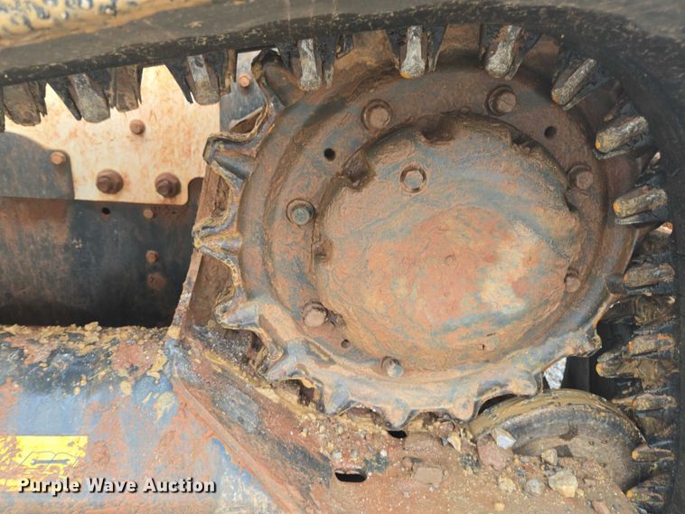 image for item YA1953 2023 Bobcat T770 tracked skid steer loader