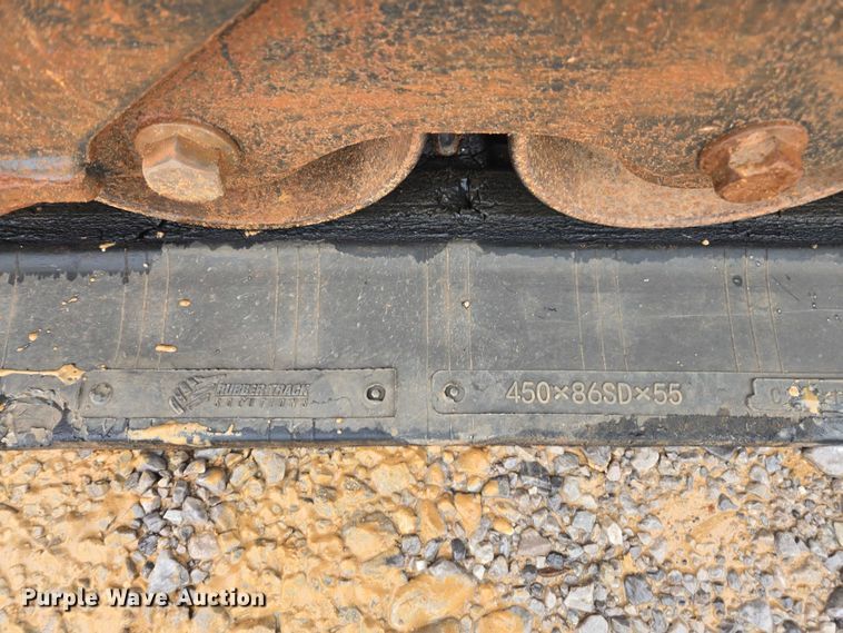 image for item YA1953 2023 Bobcat T770 tracked skid steer loader