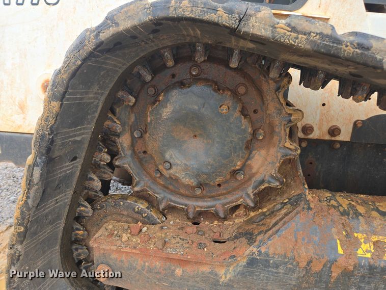 image for item YA1953 2023 Bobcat T770 tracked skid steer loader