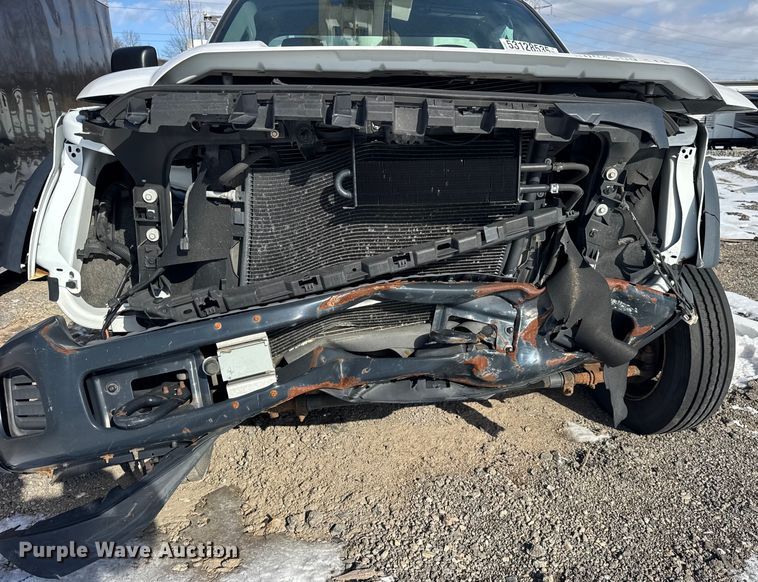 image for item YA1971 2015 Ford F450 Super Duty  bucket truck