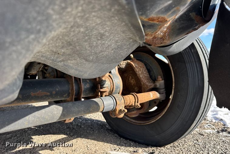 image for item YA1971 2015 Ford F450 Super Duty  bucket truck