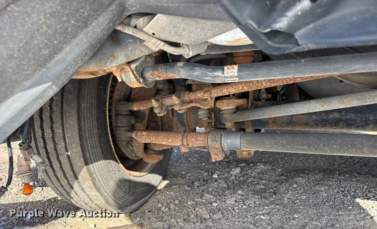 image for item YA1971 2015 Ford F450 Super Duty  bucket truck