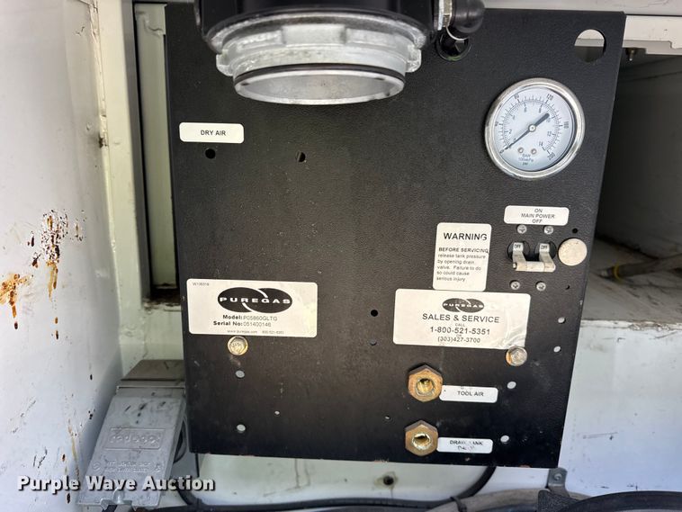 image for item YA1971 2015 Ford F450 Super Duty  bucket truck