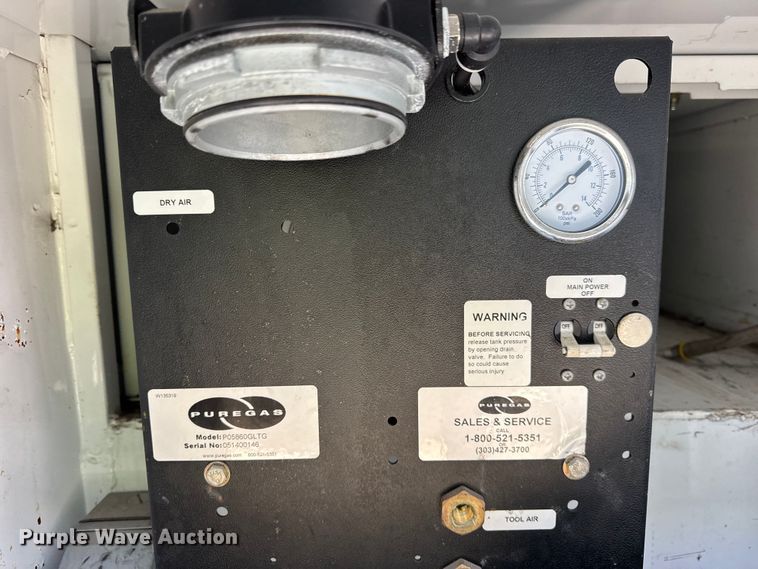 image for item YA1971 2015 Ford F450 Super Duty  bucket truck