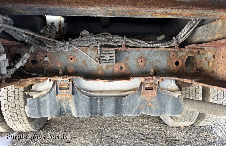 image for item YA1971 2015 Ford F450 Super Duty  bucket truck