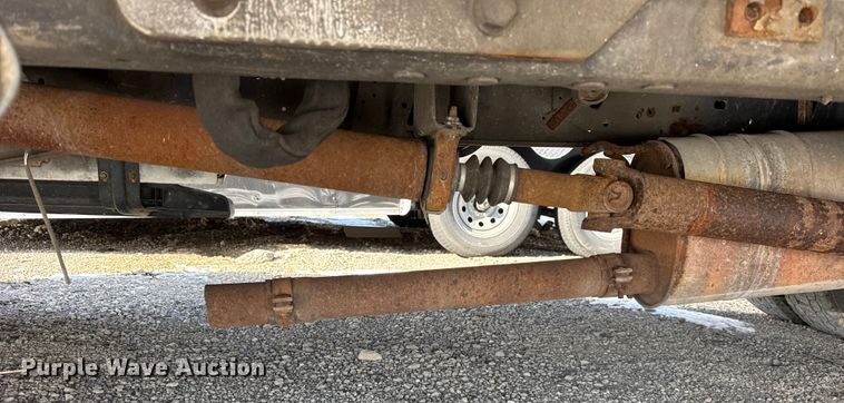 image for item YA1971 2015 Ford F450 Super Duty  bucket truck