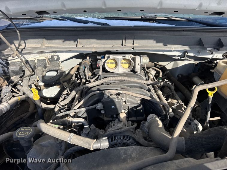 image for item YA1971 2015 Ford F450 Super Duty  bucket truck