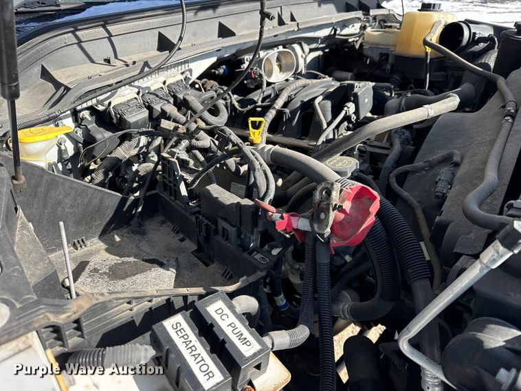 image for item YA1971 2015 Ford F450 Super Duty  bucket truck